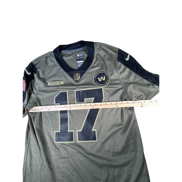 Washington Commanders NFL Nike Salute to Service Limited Jersey Sz L 17 McLaurin - Picture 8 of 11